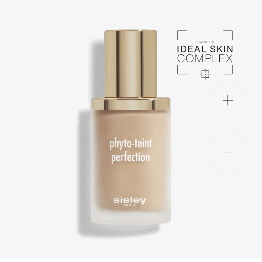 Sisley Phyto-Teint Perfection Foundation 2N1 Sand